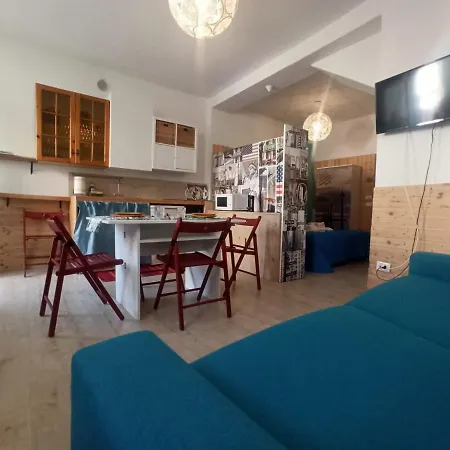 Apartman Nonna Lina *