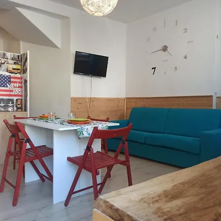 Apartman Nonna Lina *