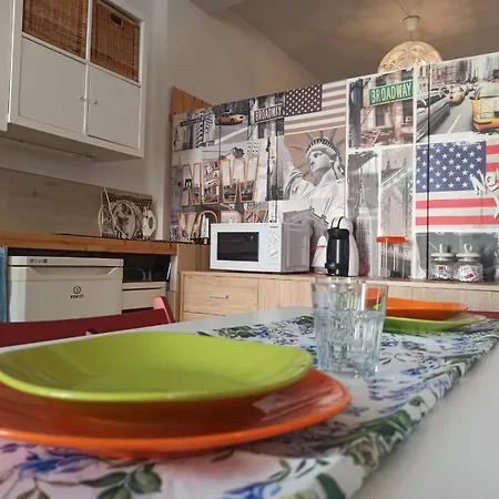 Apartman Nonna Lina *